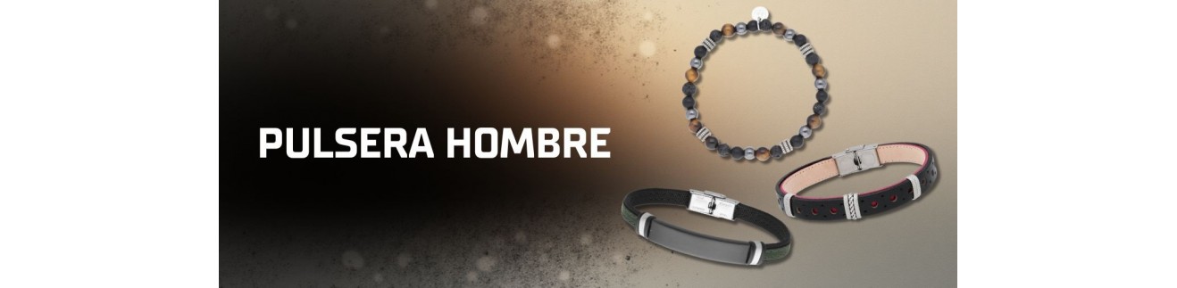 PULSERA HOMBRE