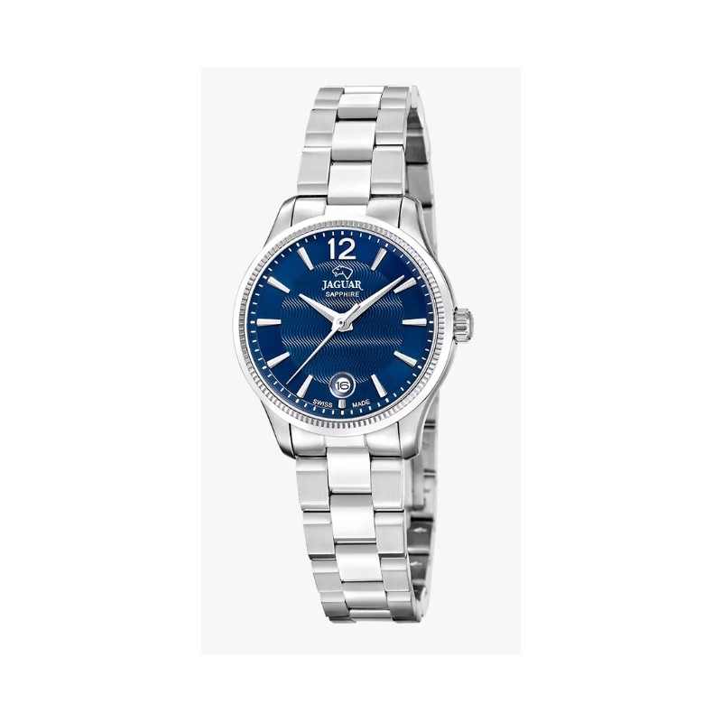 tendencia relojes para mujer con esfera azul
