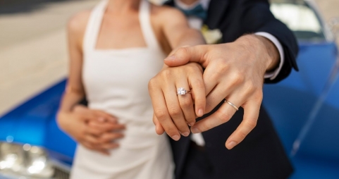 Conoce los Tipos de Alianzas de Boda