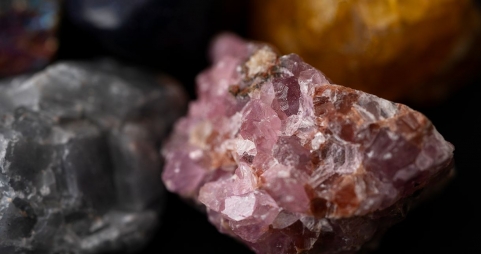 Tipos de piedra preciosa