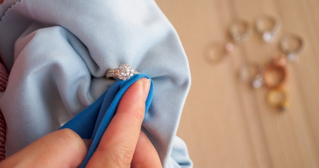 Limpiar Plata con Bicarbonato y Vinagre